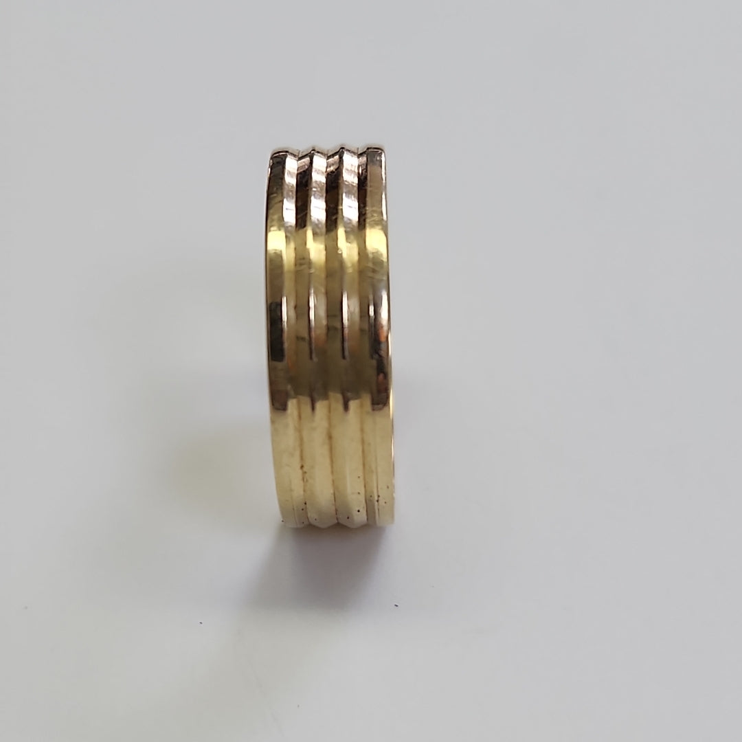 ARGOLLA ORO 14 K 2.2 GRMS (SEMINUEVO)