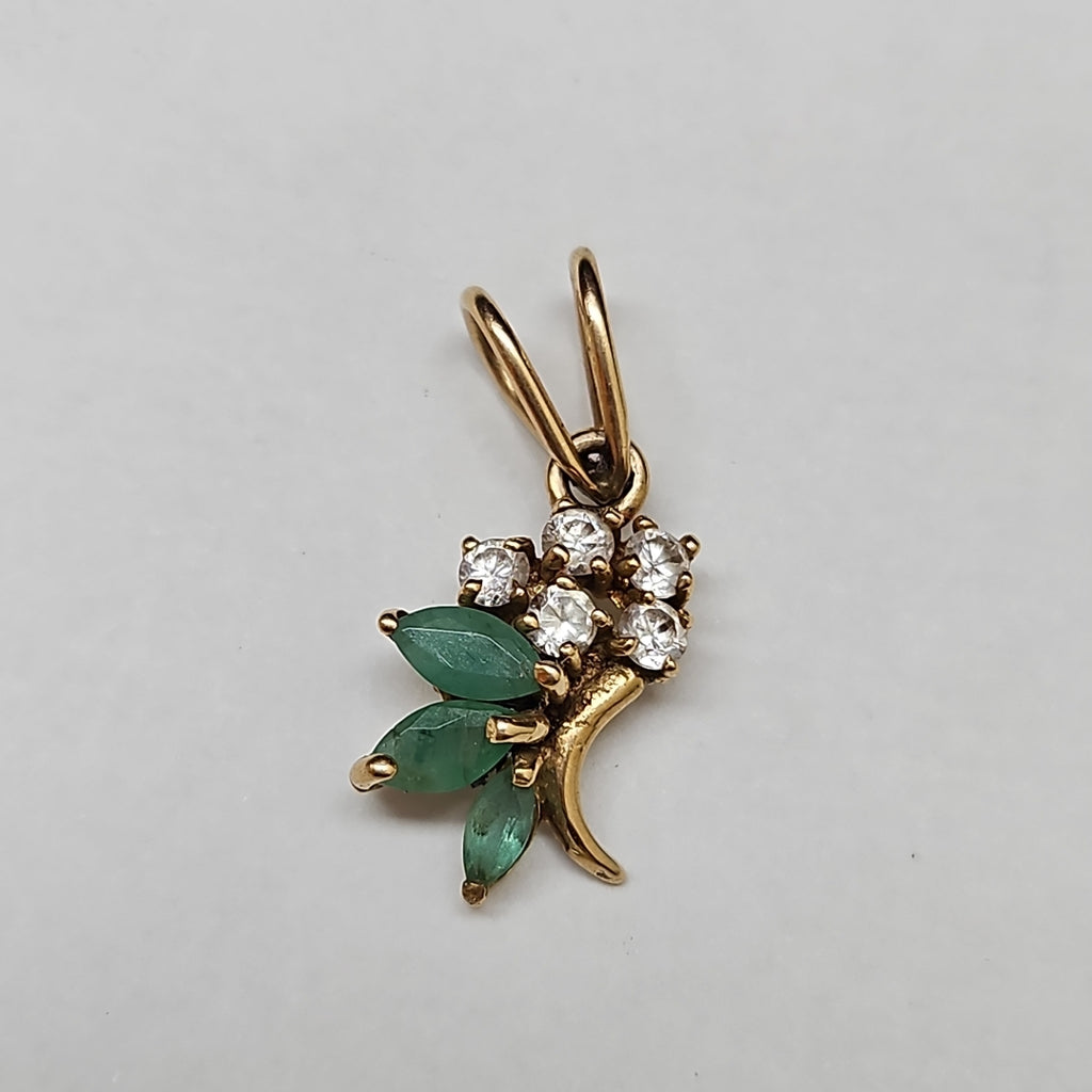 DIJE ORO 14 K 1.7 GRMS (SEMINUEVO)