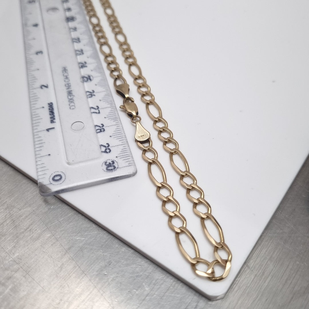 CADENA ORO 10 K 17.4 GRMS (SEMINUEVO)