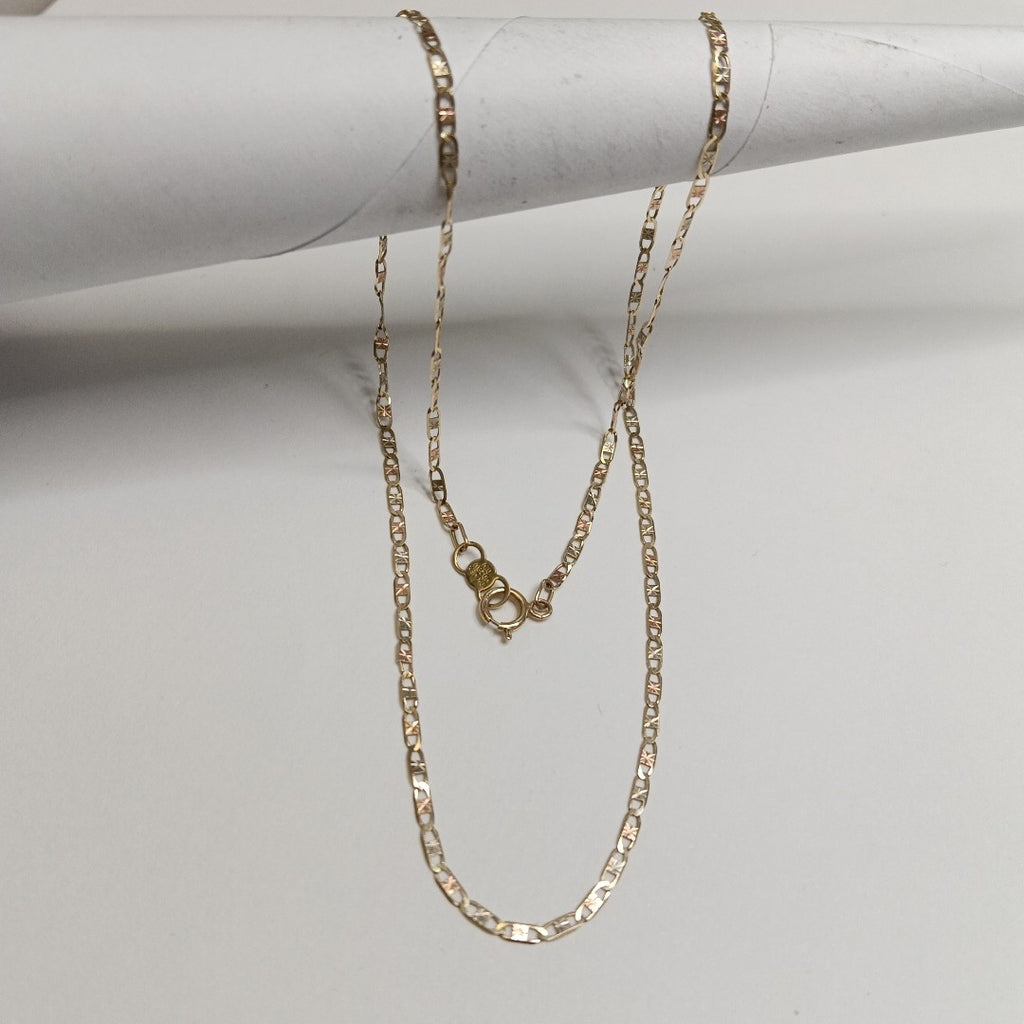 CADENA ORO 10 K 1.4 GRMS (SEMINUEVO)