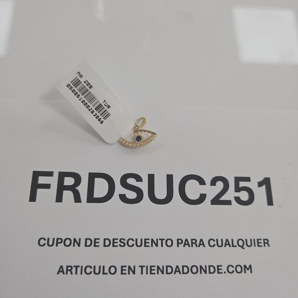 DIJES ORO 14K 0.7 (NUEVO)