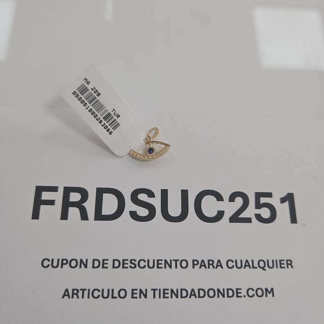 DIJES ORO 14K 0.7 (NUEVO)