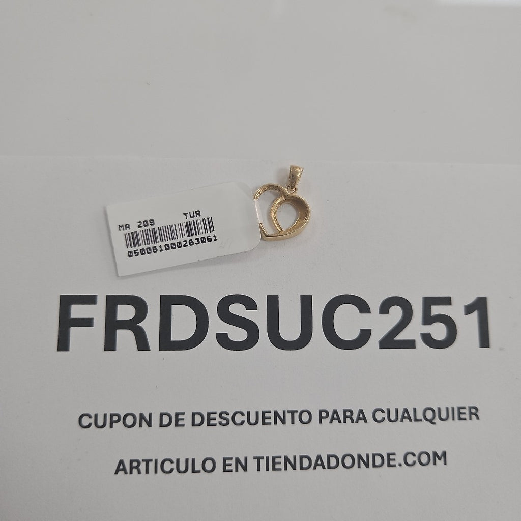 DIJES ORO 14K 1.2 (NUEVO)