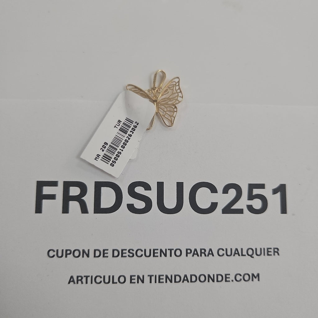 DIJES ORO 14K 1.3 (NUEVO)