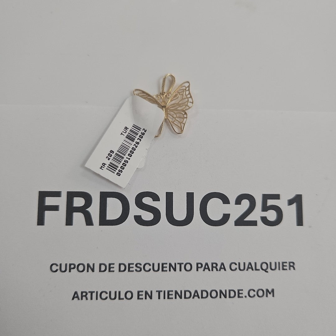 DIJES ORO 14K 1.3 (NUEVO)