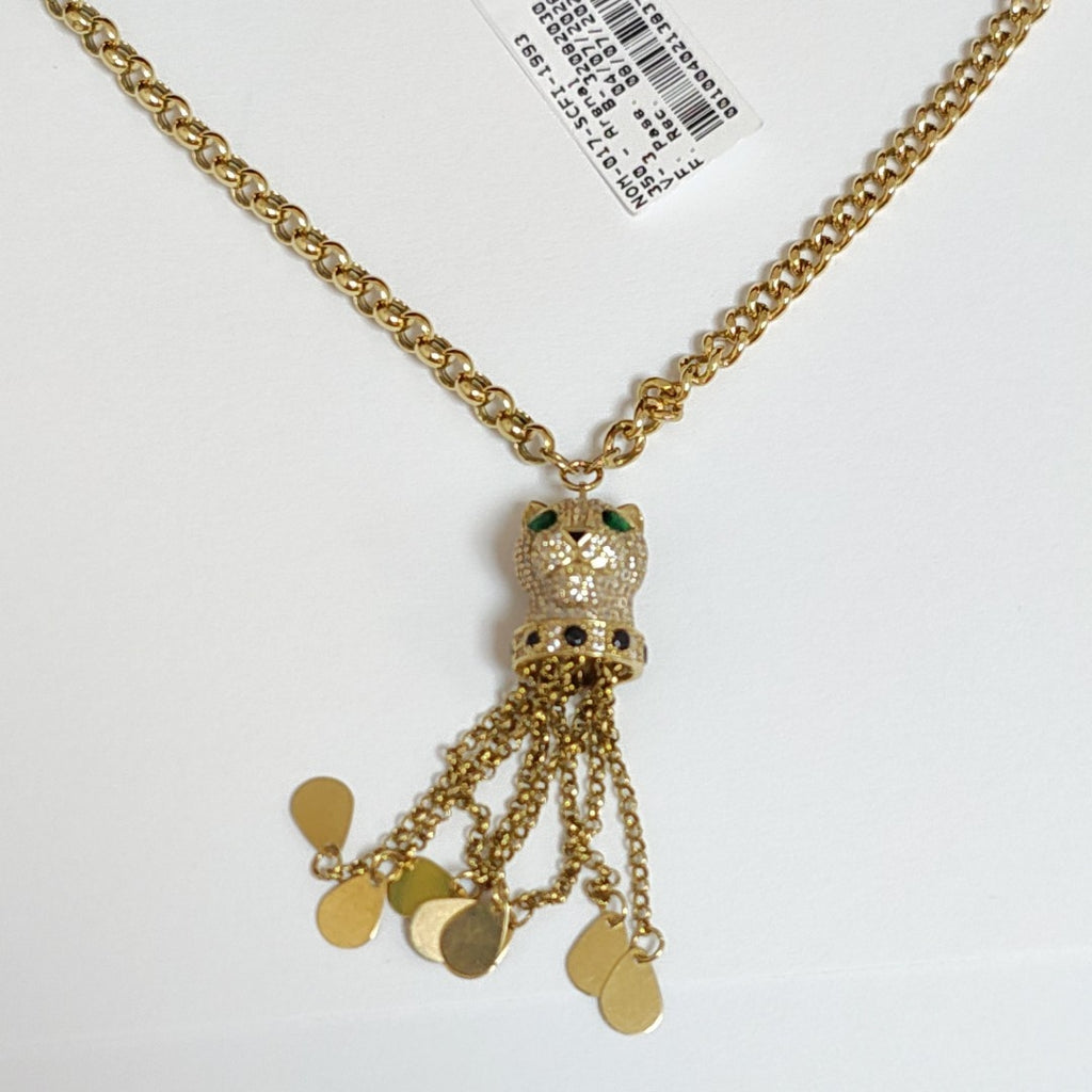 GARGANTILLA ORO 14 K 11,90 GRMS (SEMINUEVO)