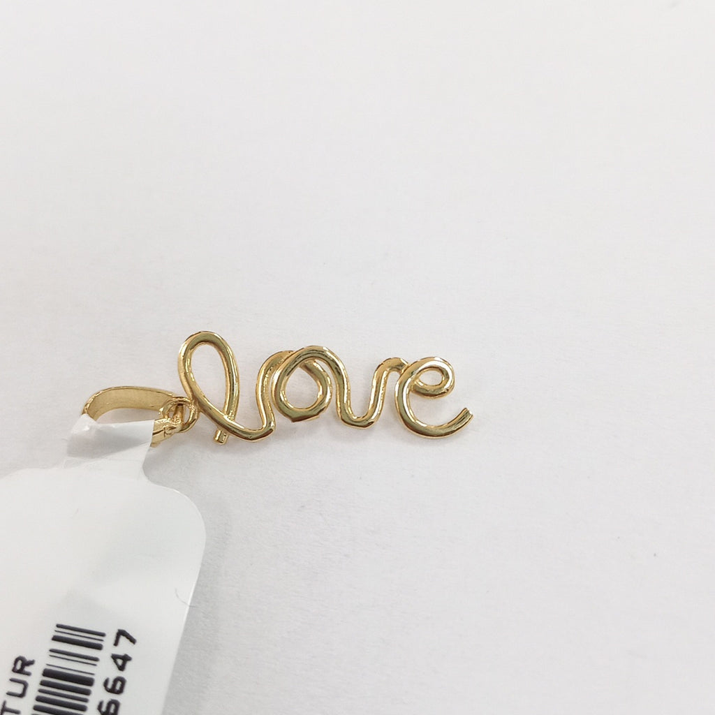 DIJES ORO 14K 0.6 (NUEVO)