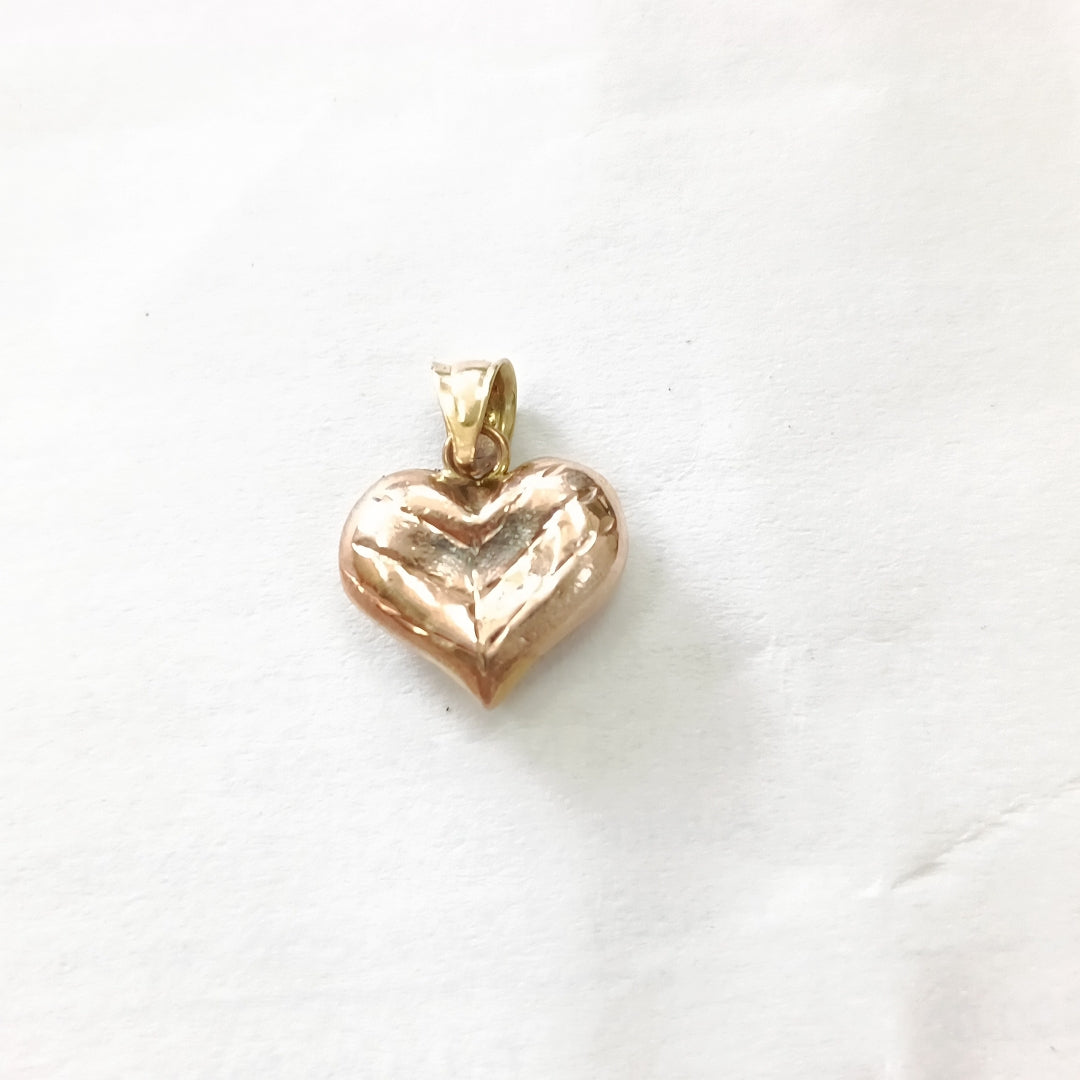 DIJE ORO 14 K 0.6 GRMS (SEMINUEVO)