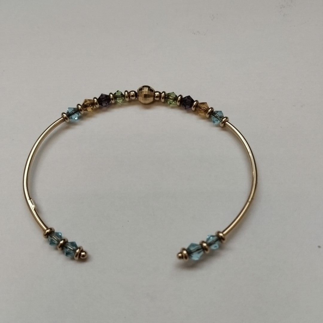 BRAZALETE ORO 14 K 5.2 GRMS (SEMINUEVO)