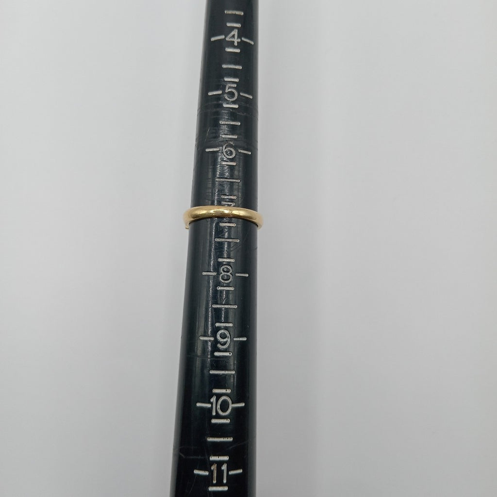 SOLITARIO ORO 18 K 5.6 GRMS (SEMINUEVO)