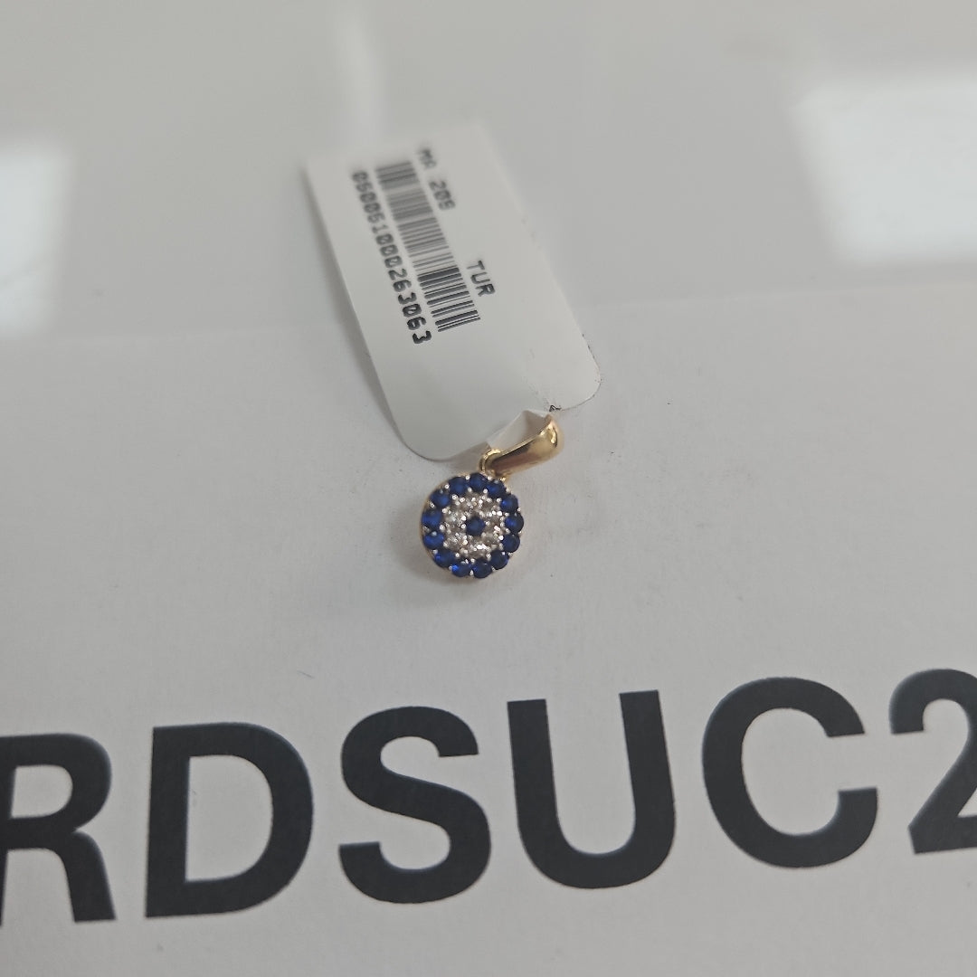 DIJES ORO 14K 0.5 (NUEVO)