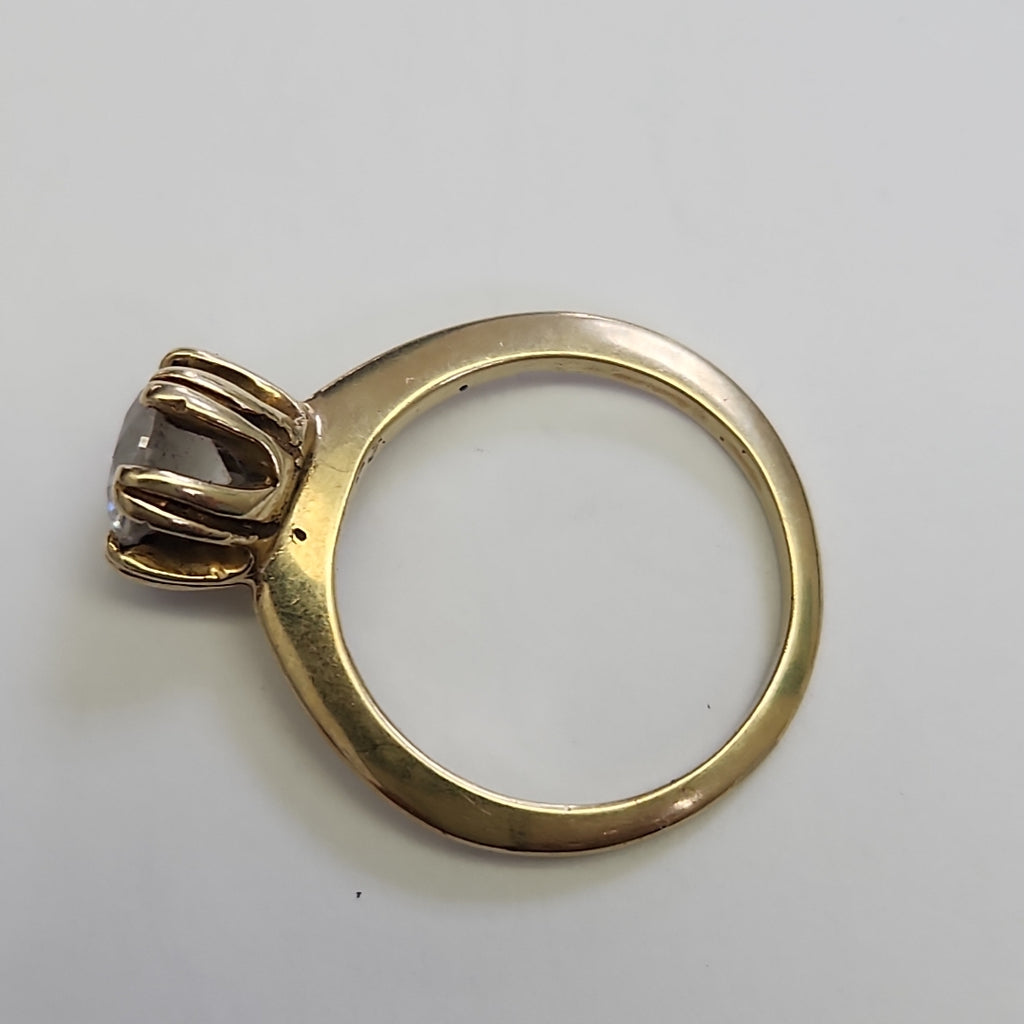 ANILLITO ORO 14 K 4.8 GRMS (SEMINUEVO)