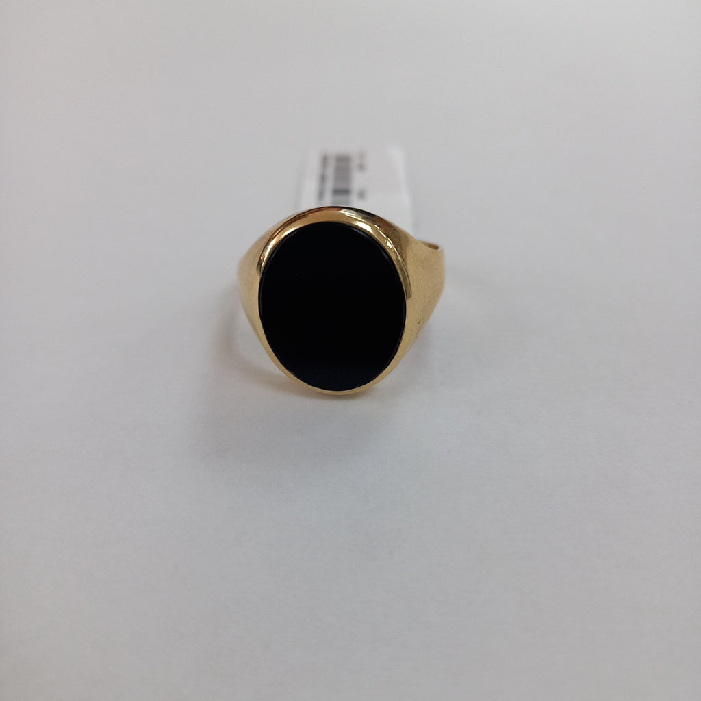 ANILLOS CABALLERO ORO 10K 5 (NUEVO)