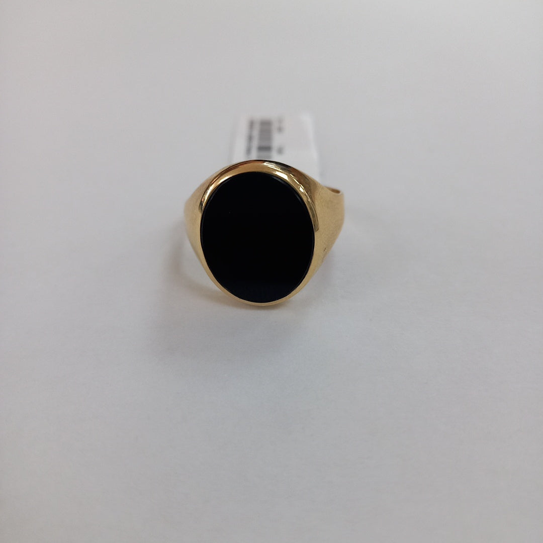 ANILLOS CABALLERO ORO 10K 5 (NUEVO)