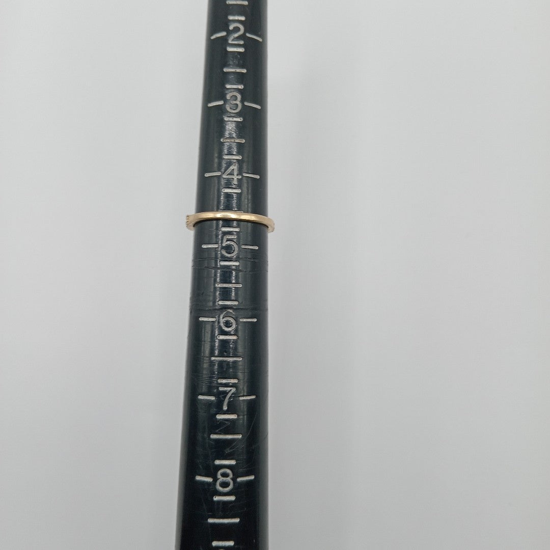 ANILLITO ORO 14 K 2 GRMS (SEMINUEVO)
