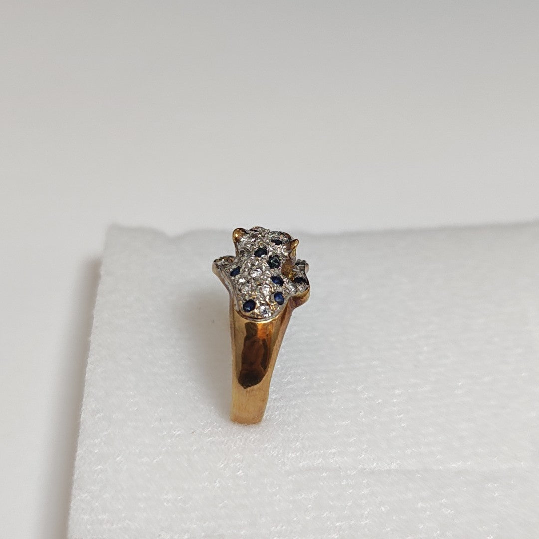 ANILLITO ORO 14 K 5,00 GRMS (SEMINUEVO)