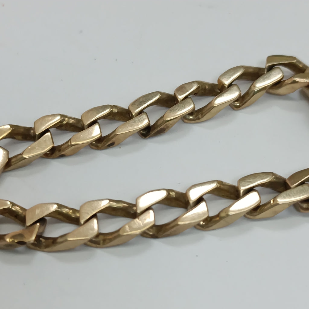 PULSERA ORO 10 K 27.9 GRMS (SEMINUEVO)