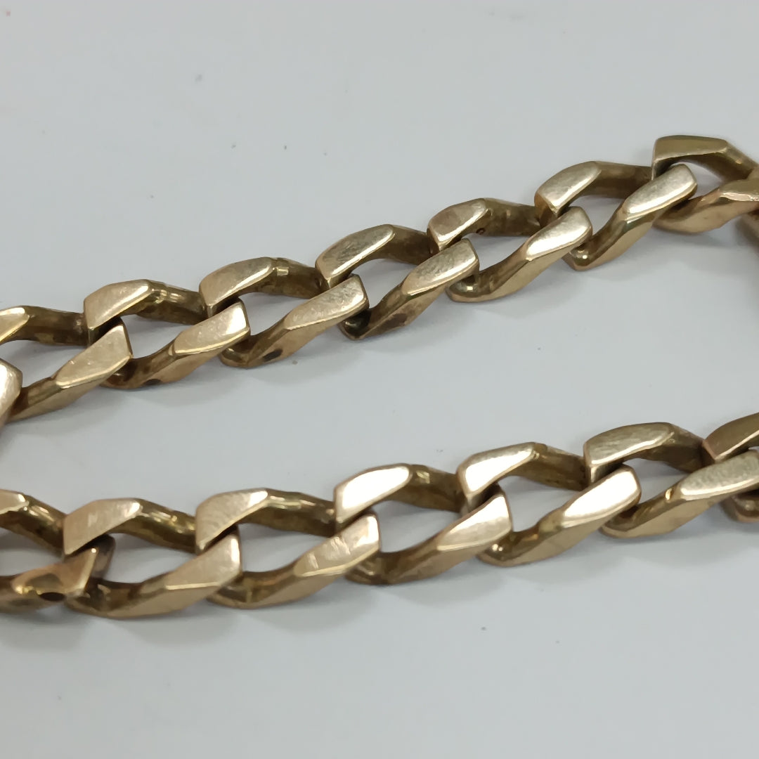 PULSERA ORO 10 K 27.9 GRMS (SEMINUEVO)