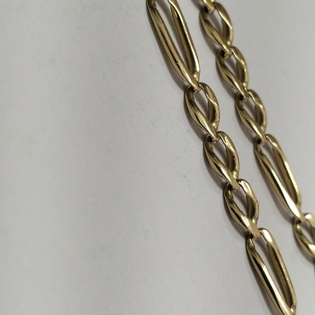 PULSERA ORO 14 K 9,50 GRMS (SEMINUEVO)