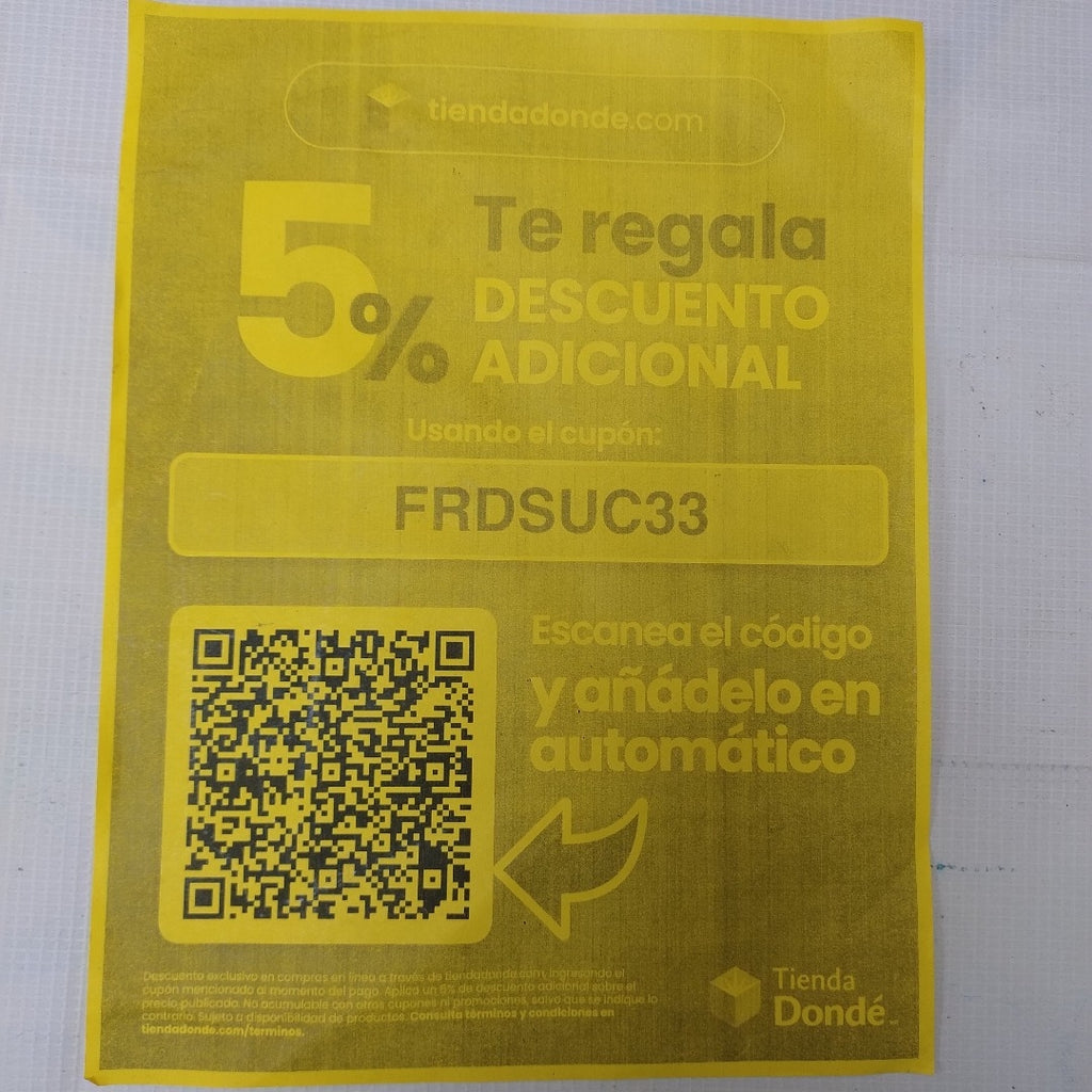 CADENA ORO 10 K 4.8 GRMS (SEMINUEVO)
