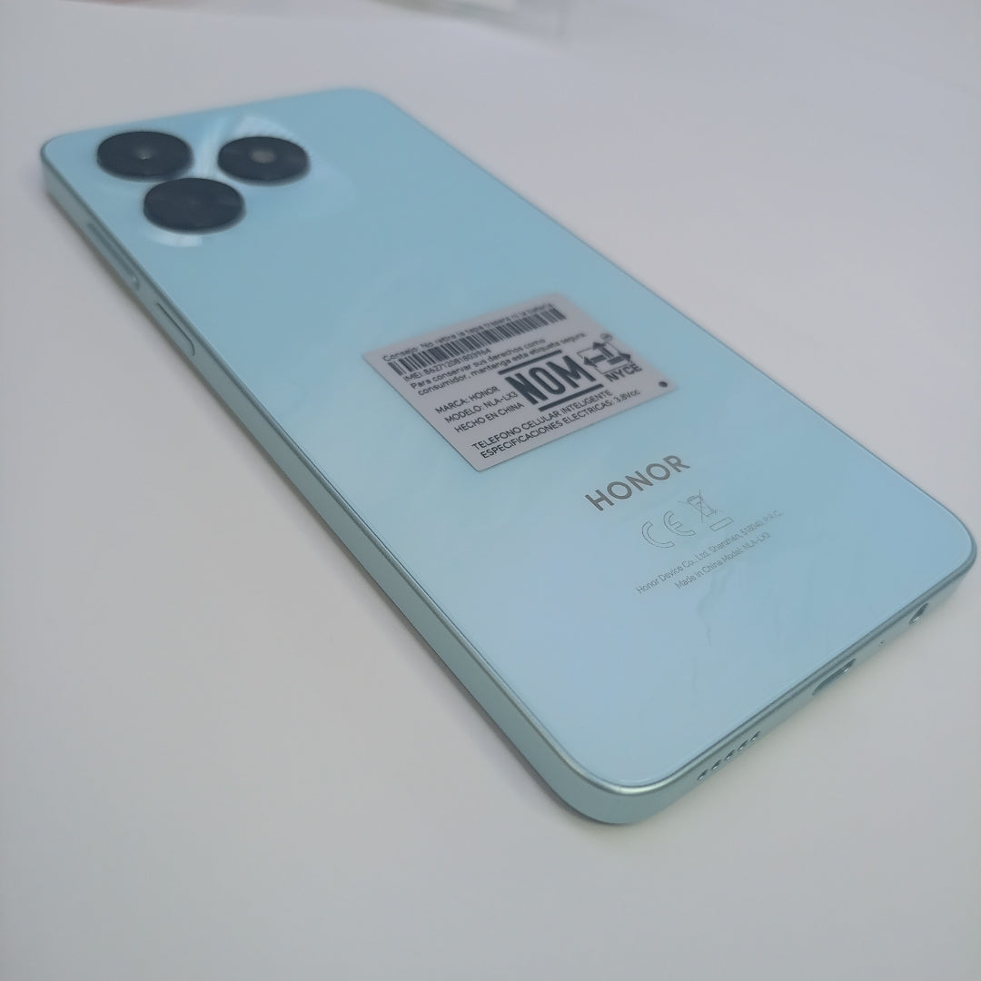 CELULAR HONOR X5C NLA-LX3 (2025) 128 GB 4 GB RAM (SEMINUEVO)