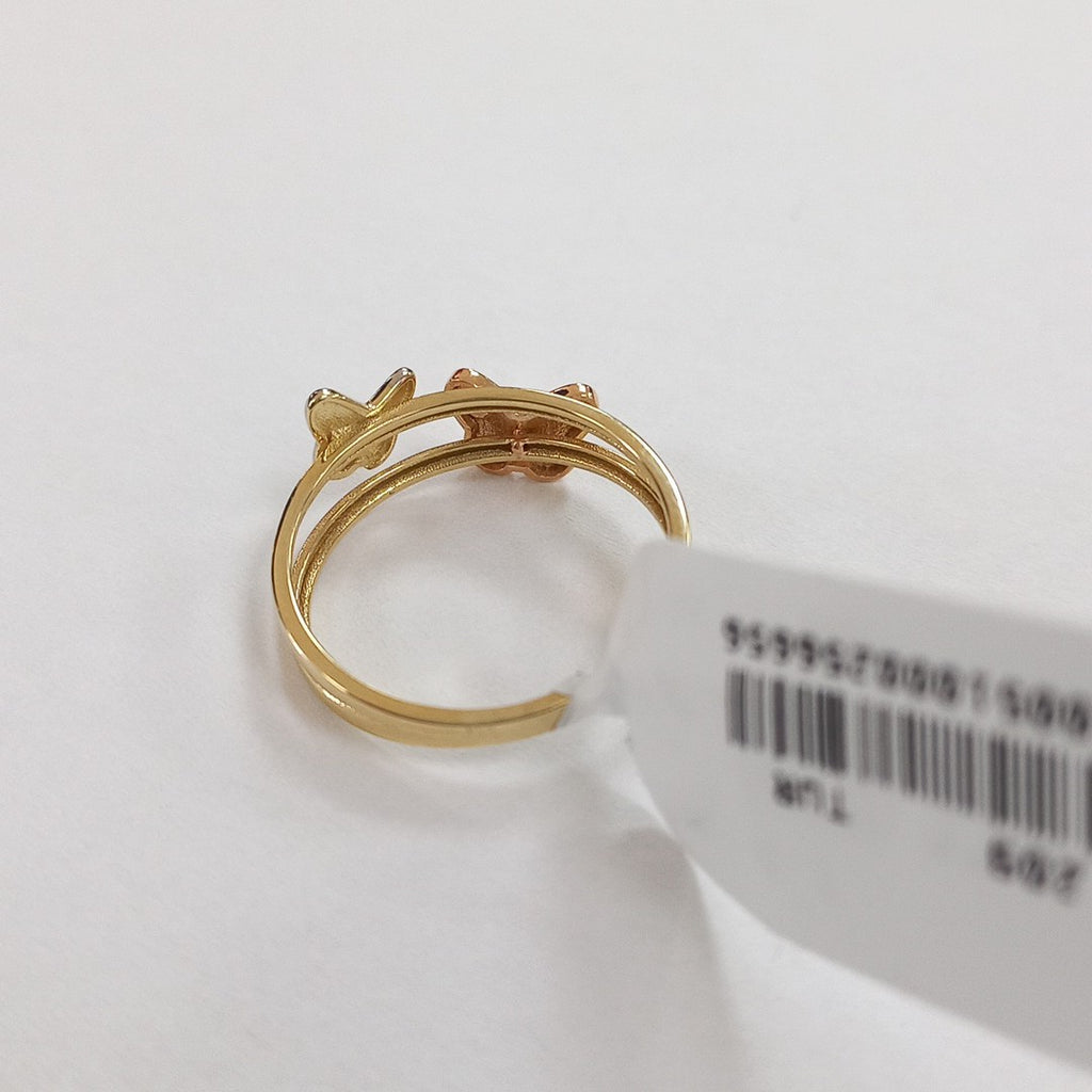 ANILLOS DAMA ORO 14K 1.8 (NUEVO)