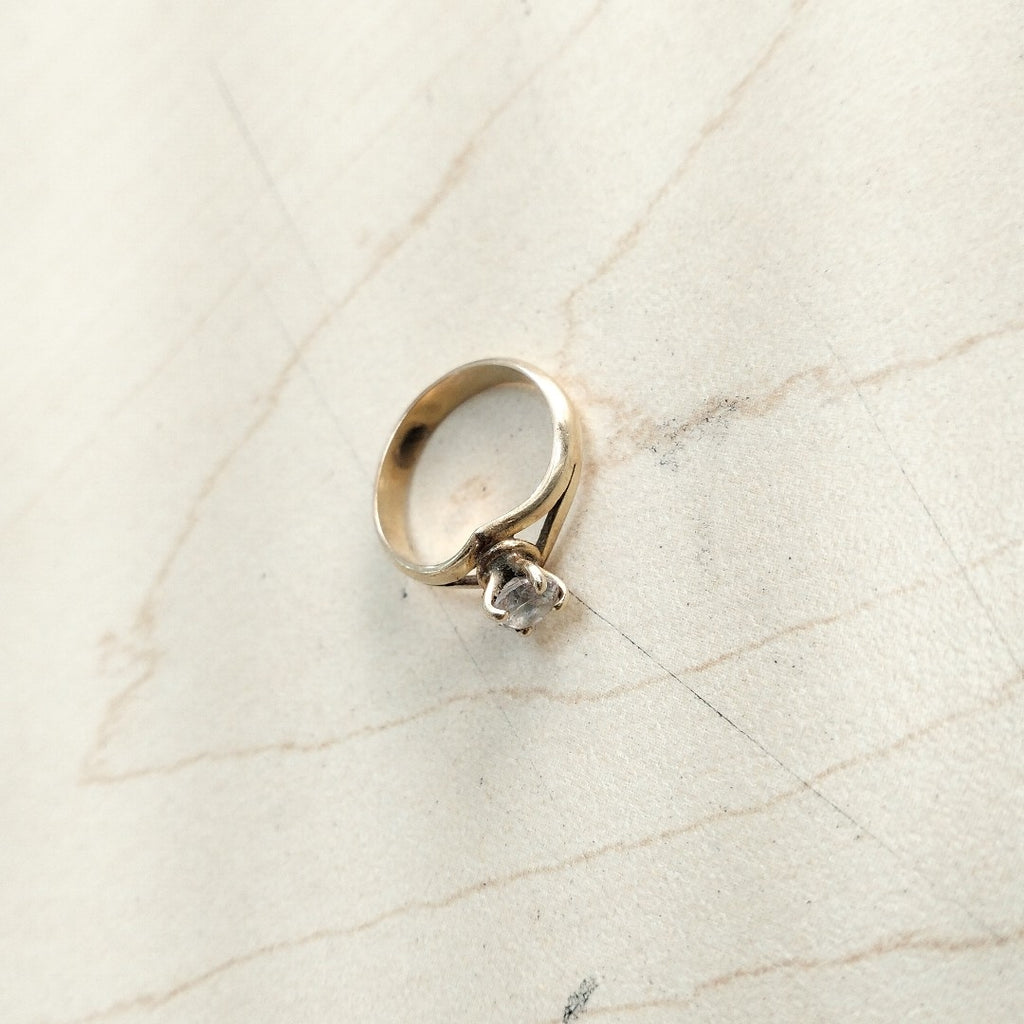 ANILLITO ORO 14 K 2,70 GRMS (SEMINUEVO)