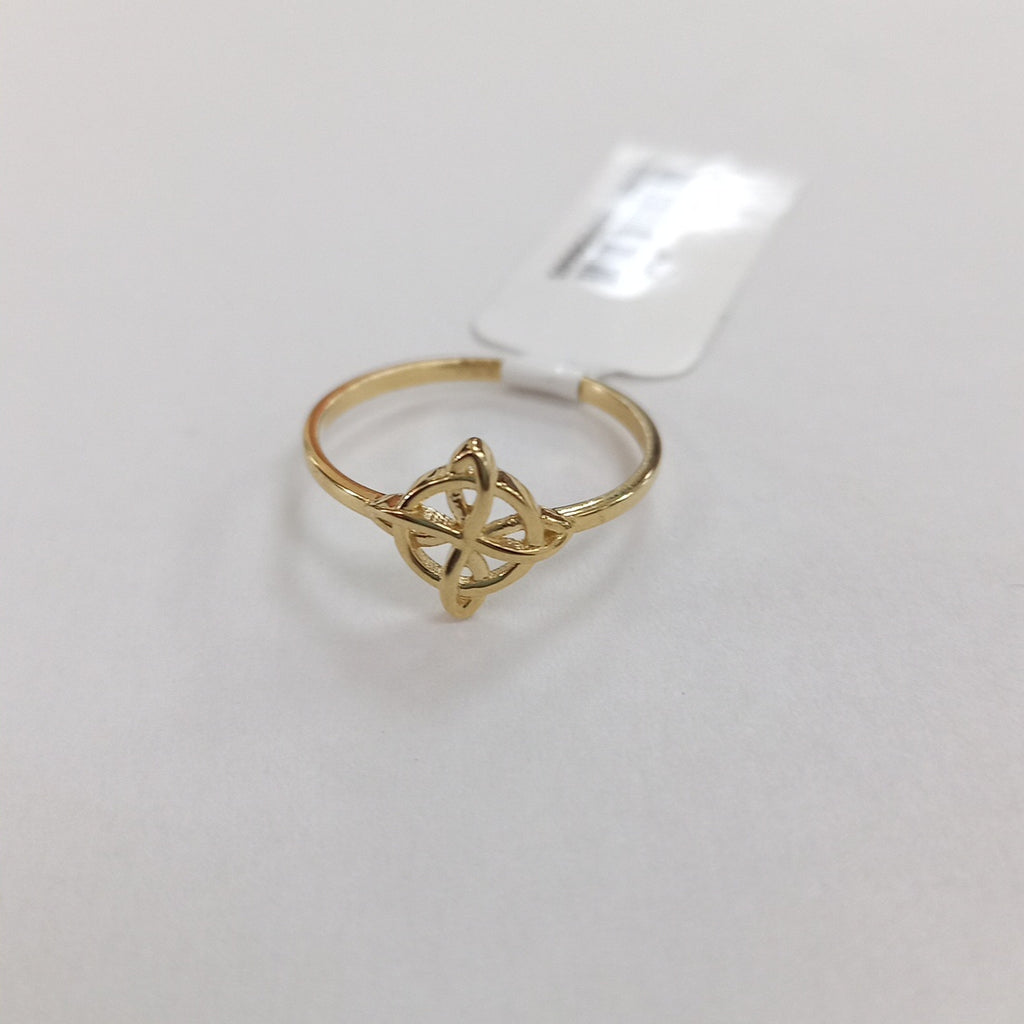 ANILLOS DAMA ORO 14K 1.4 (NUEVO)