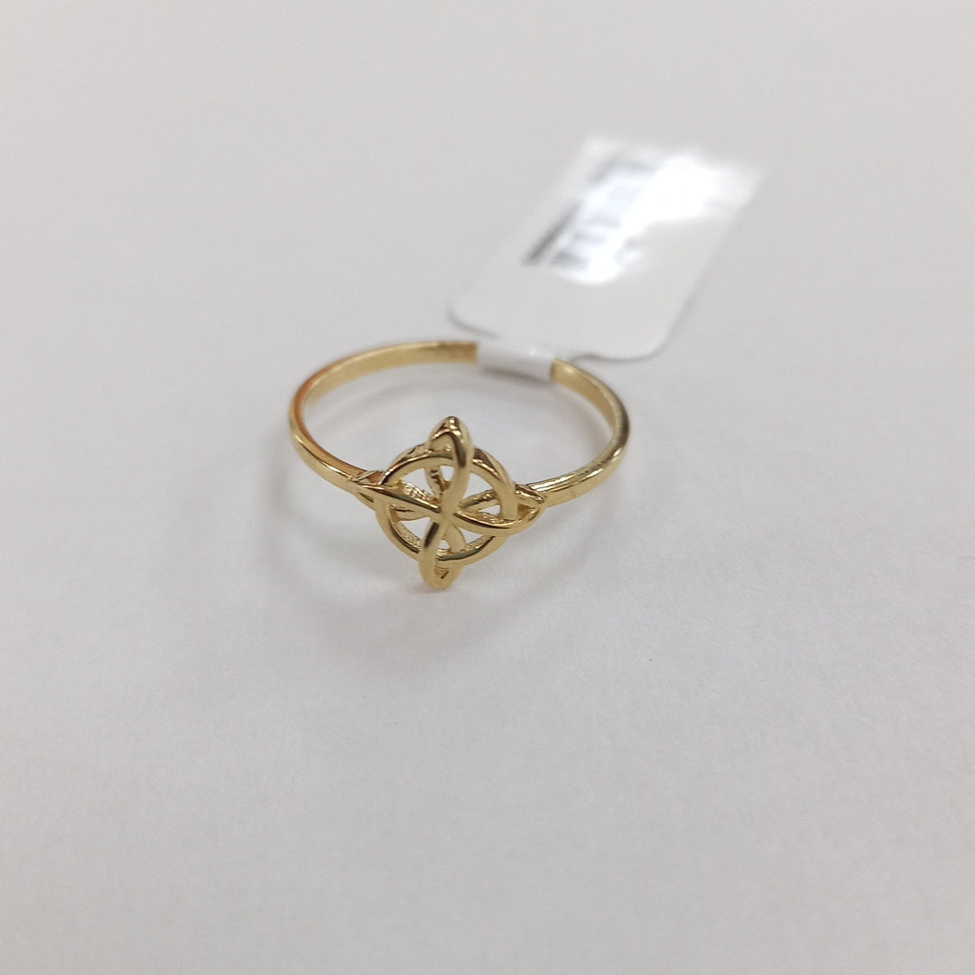 ANILLOS DAMA ORO 14K 1.4 (NUEVO)