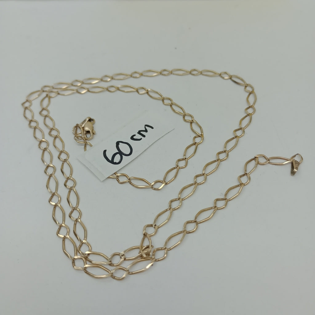 CADENA ORO 10 K 6 GRMS (SEMINUEVO)