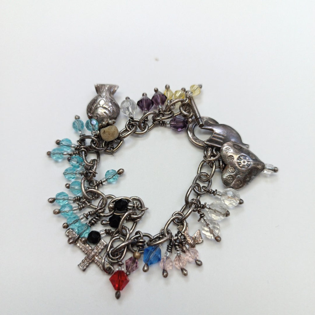 PULSERA PLATA 24.7 GRMS (SEMINUEVO)