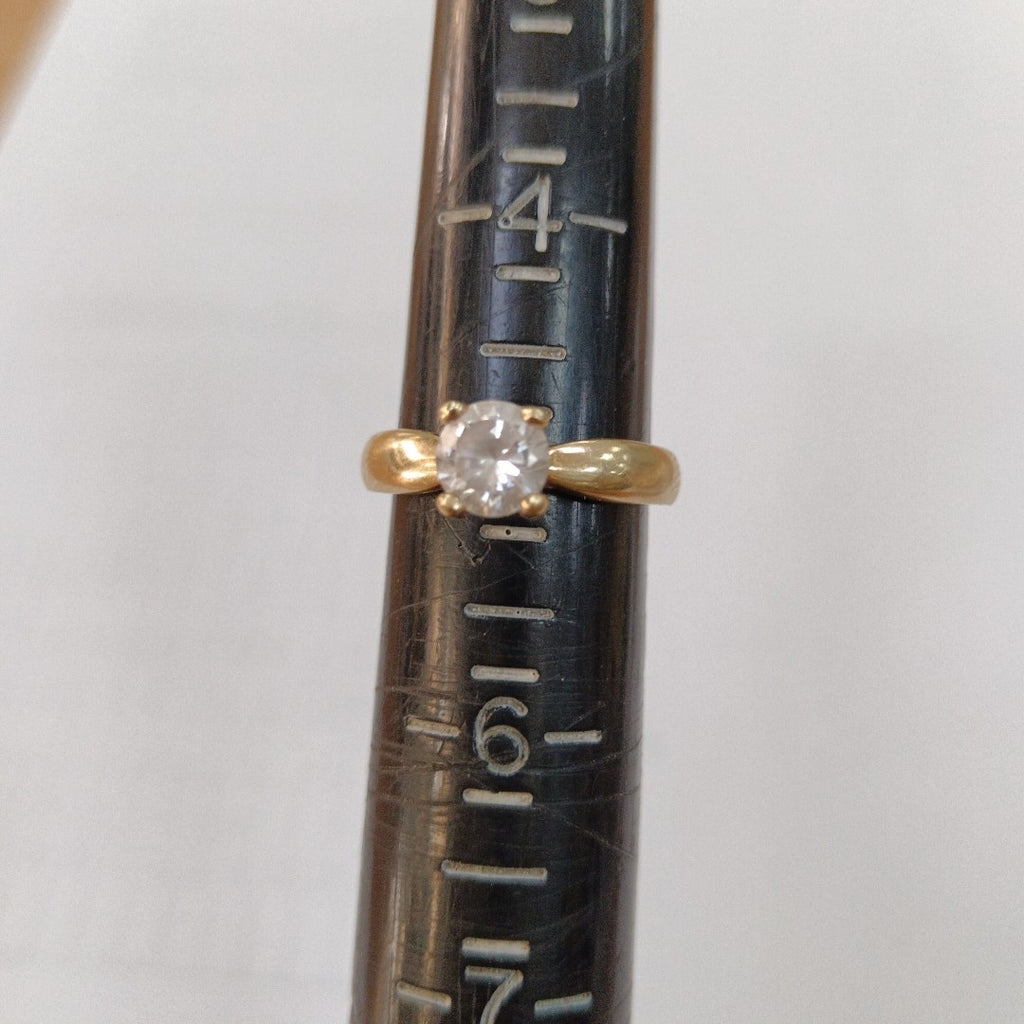ANILLITO ORO 10 K 2.7 GRMS (SEMINUEVO)
