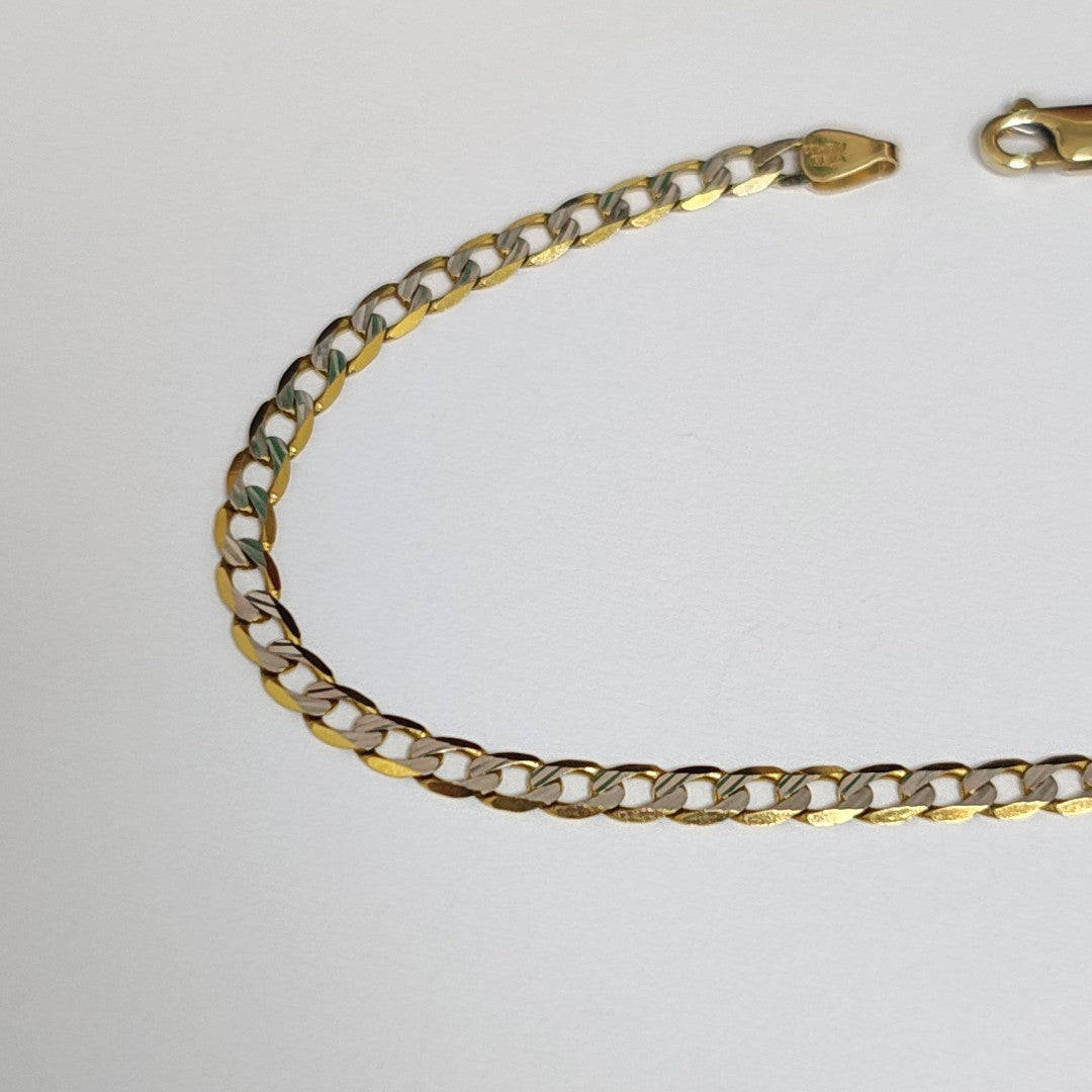 PULSERA ORO 10 K 3,90 GRMS (SEMINUEVO)