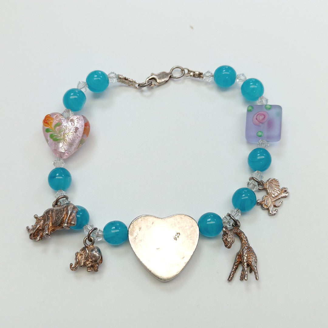 PULSERA PLATA 25.4 GRMS (SEMINUEVO)