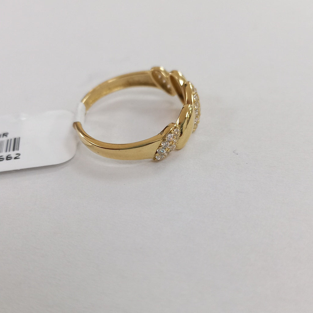 ANILLOS DAMA ORO 14K 2.1 (NUEVO)