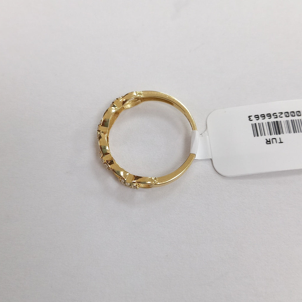 ANILLOS DAMA ORO 14K 1.5 (NUEVO)