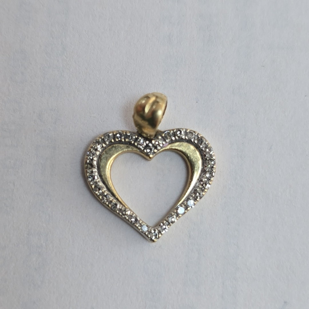 DIJE ORO 14 K 0.9 GRMS (SEMINUEVO)