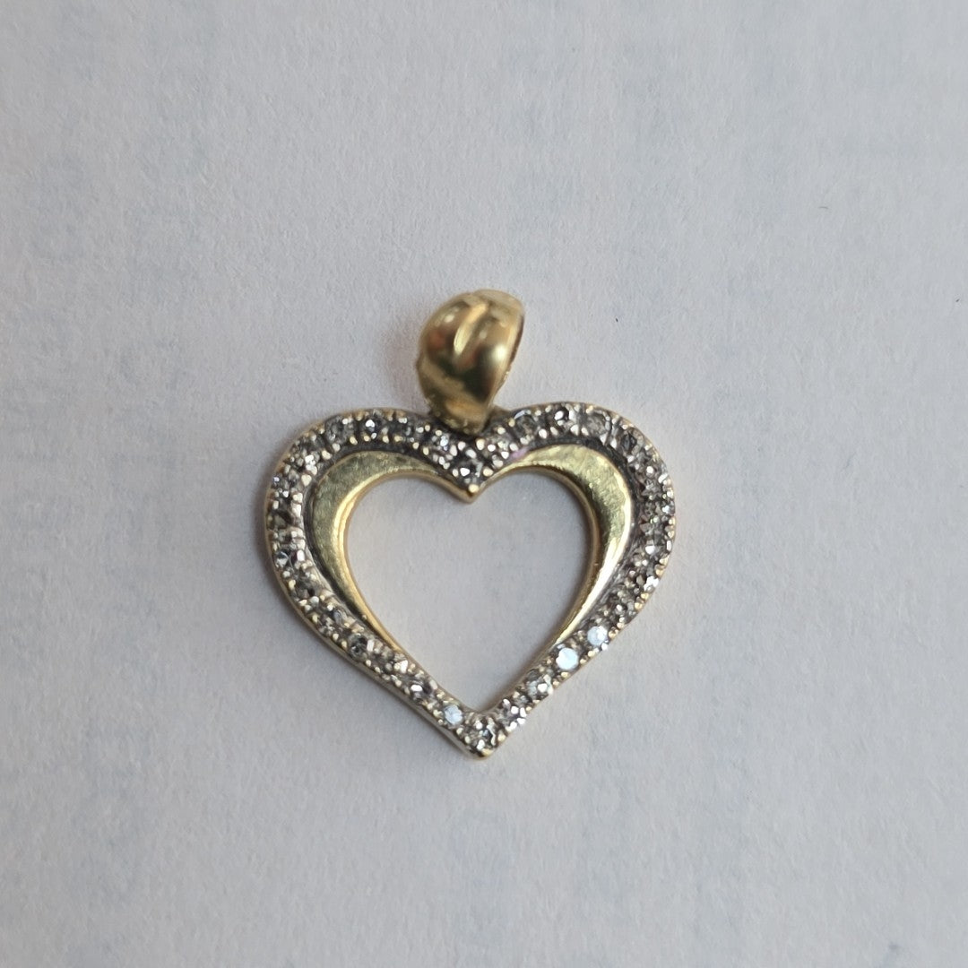 DIJE ORO 14 K 0.9 GRMS (SEMINUEVO)