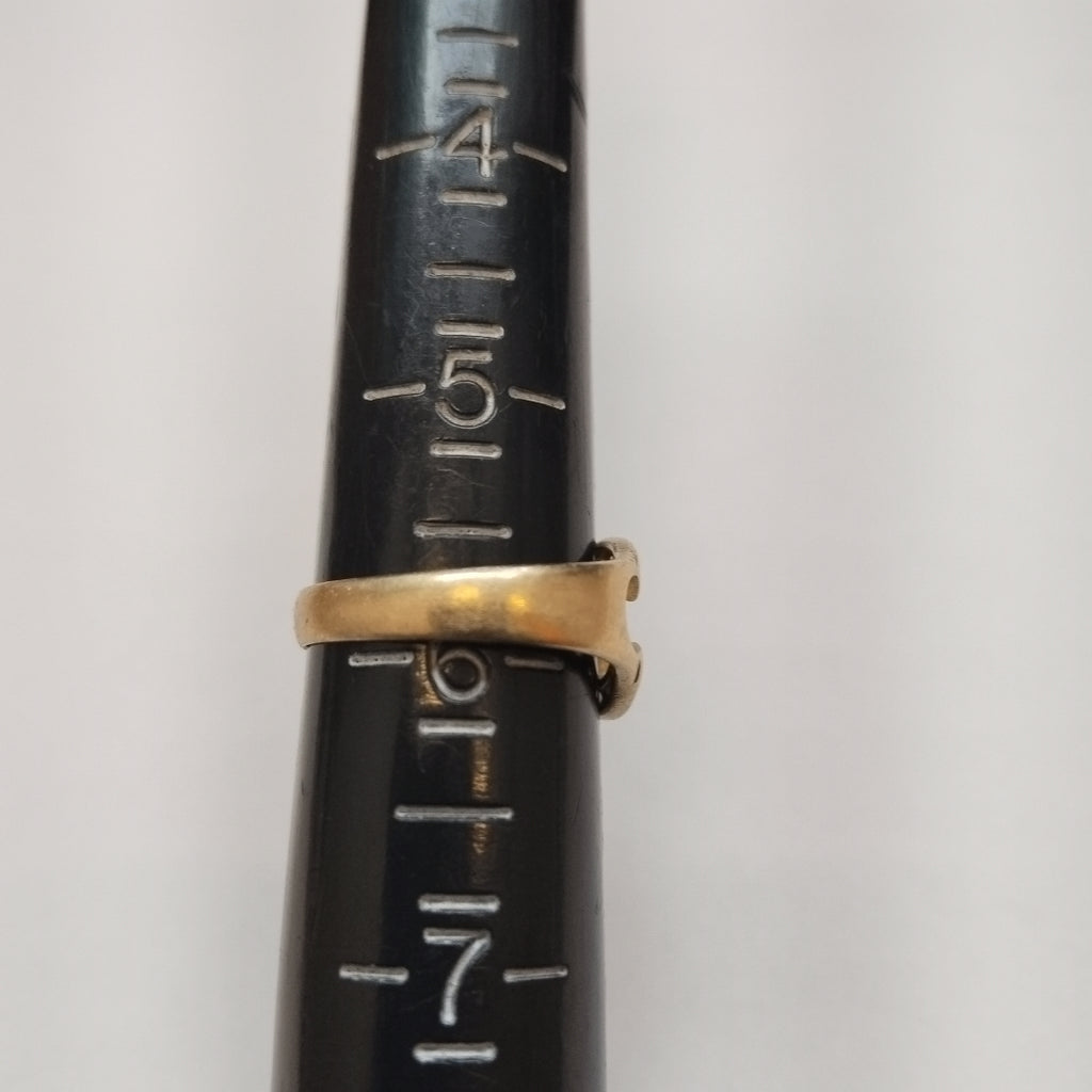 ANILLITO ORO 14 K 2,80 GRMS (SEMINUEVO)