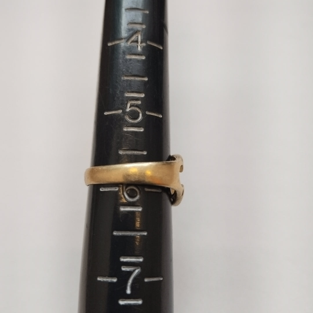 ANILLITO ORO 14 K 2,80 GRMS (SEMINUEVO)