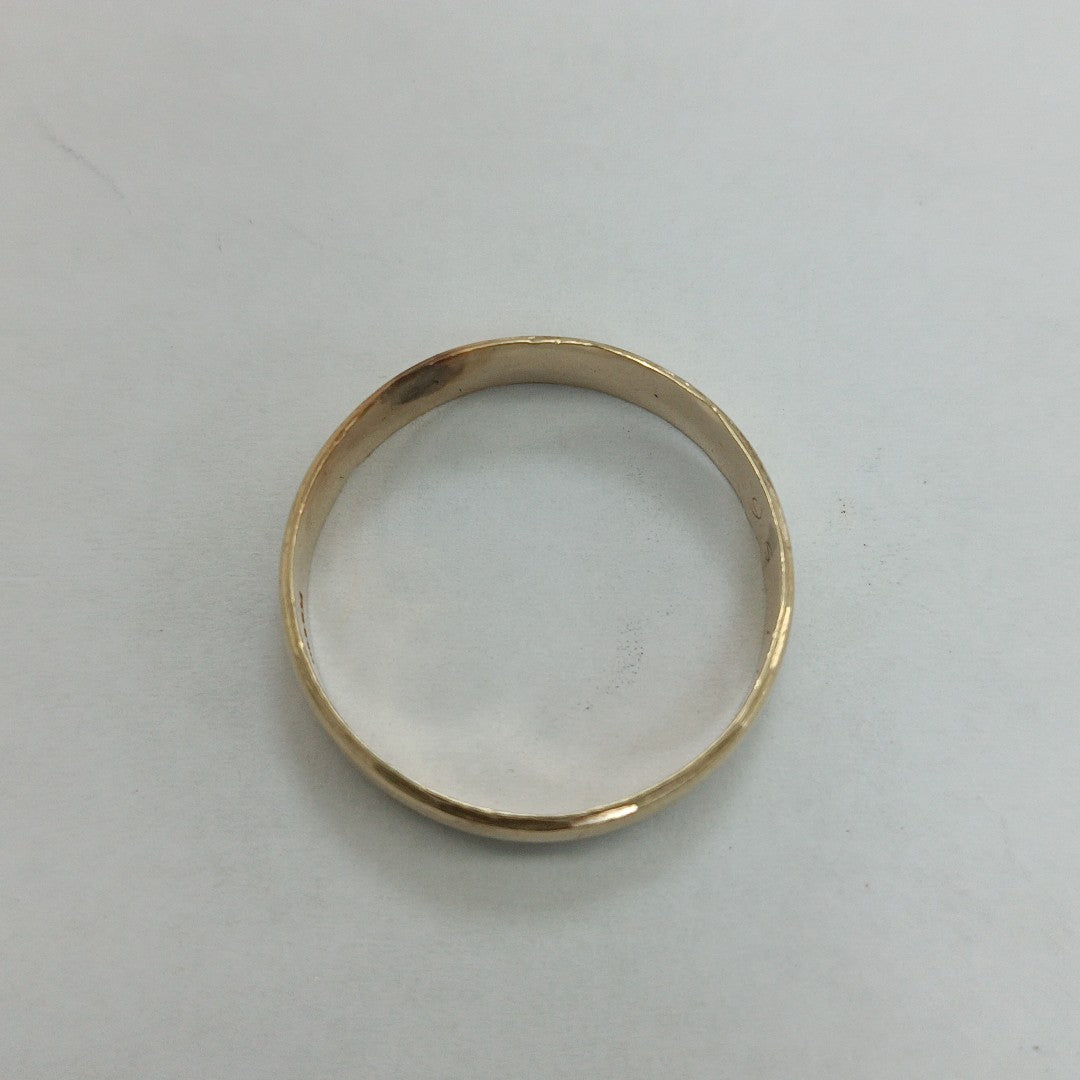 ARGOLLA ORO 14 K 3.7 GRMS (SEMINUEVO)