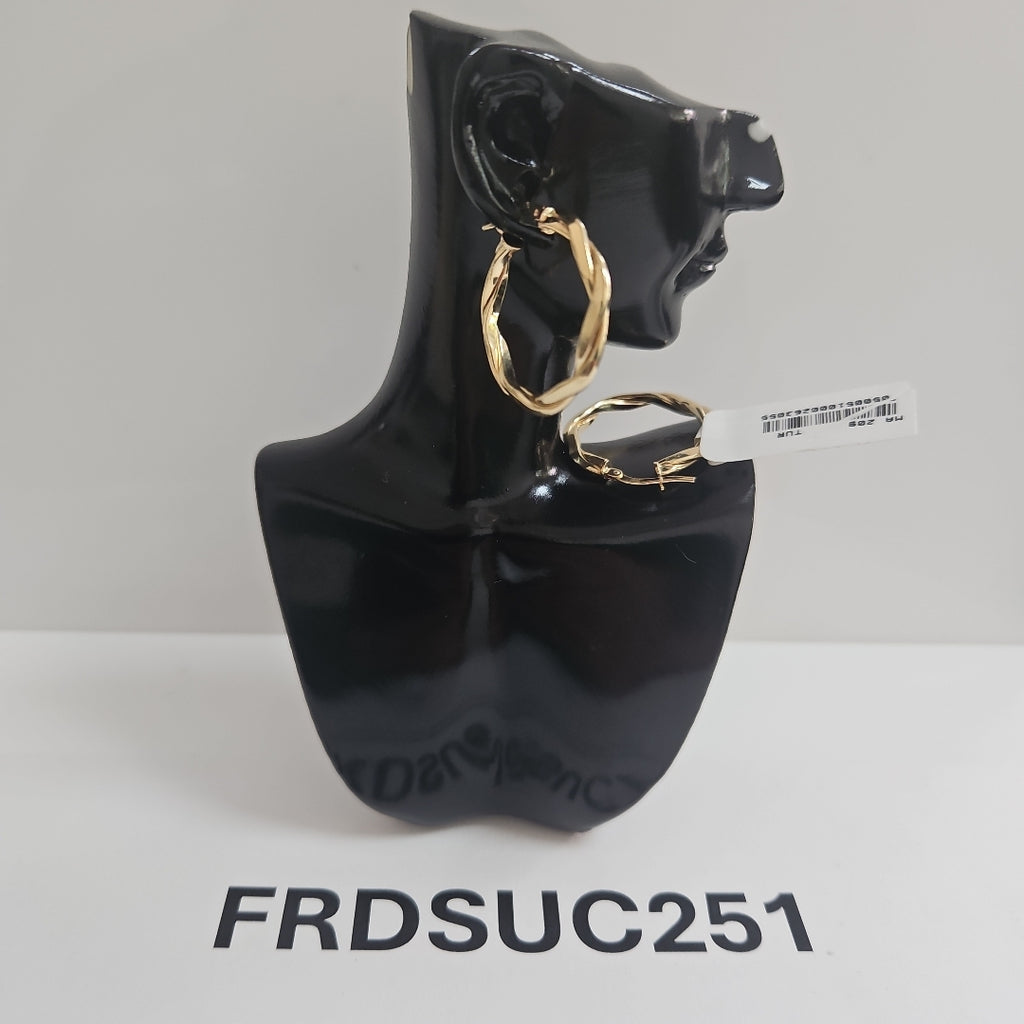 ARRACADAS ORO 14K 2 (NUEVO)