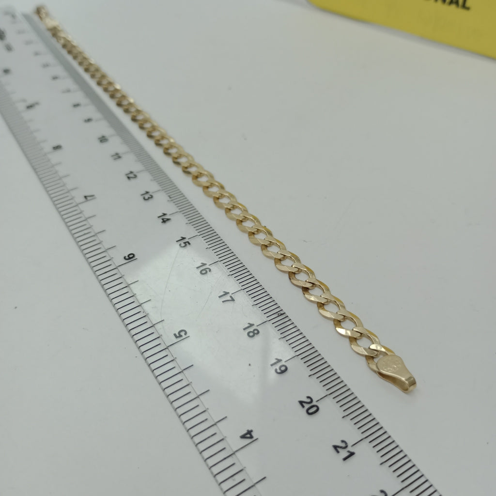 PULSERA ORO 10 K 6.3 GRMS (SEMINUEVO)
