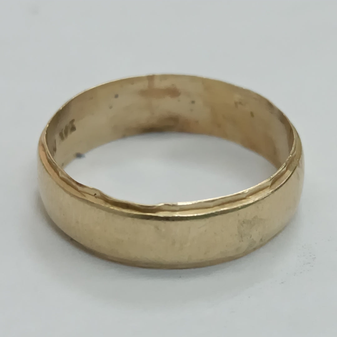 ARGOLLA ORO 14 K 2.9 GRMS (SEMINUEVO)