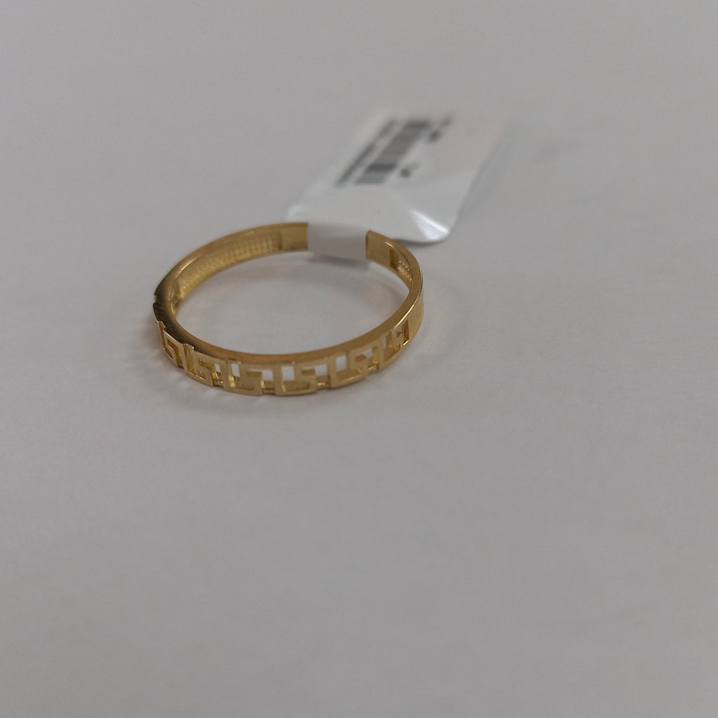 ANILLOS DAMA ORO 14K 1 (NUEVO)