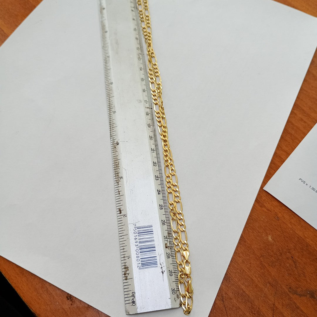 CADENA ORO 10 K 7.3 GRMS (SEMINUEVO)