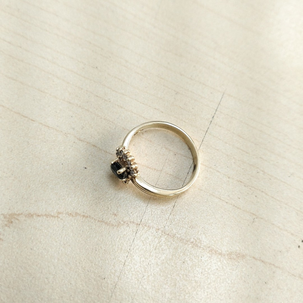 ANILLITO ORO 14 K 2.8 GRMS (SEMINUEVO)