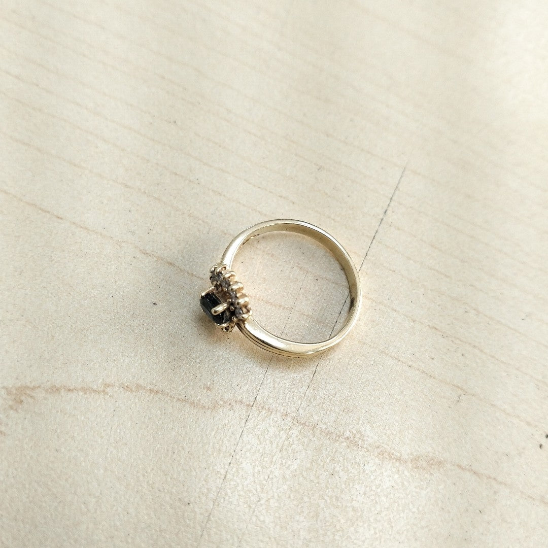 ANILLITO ORO 14 K 2.8 GRMS (SEMINUEVO)