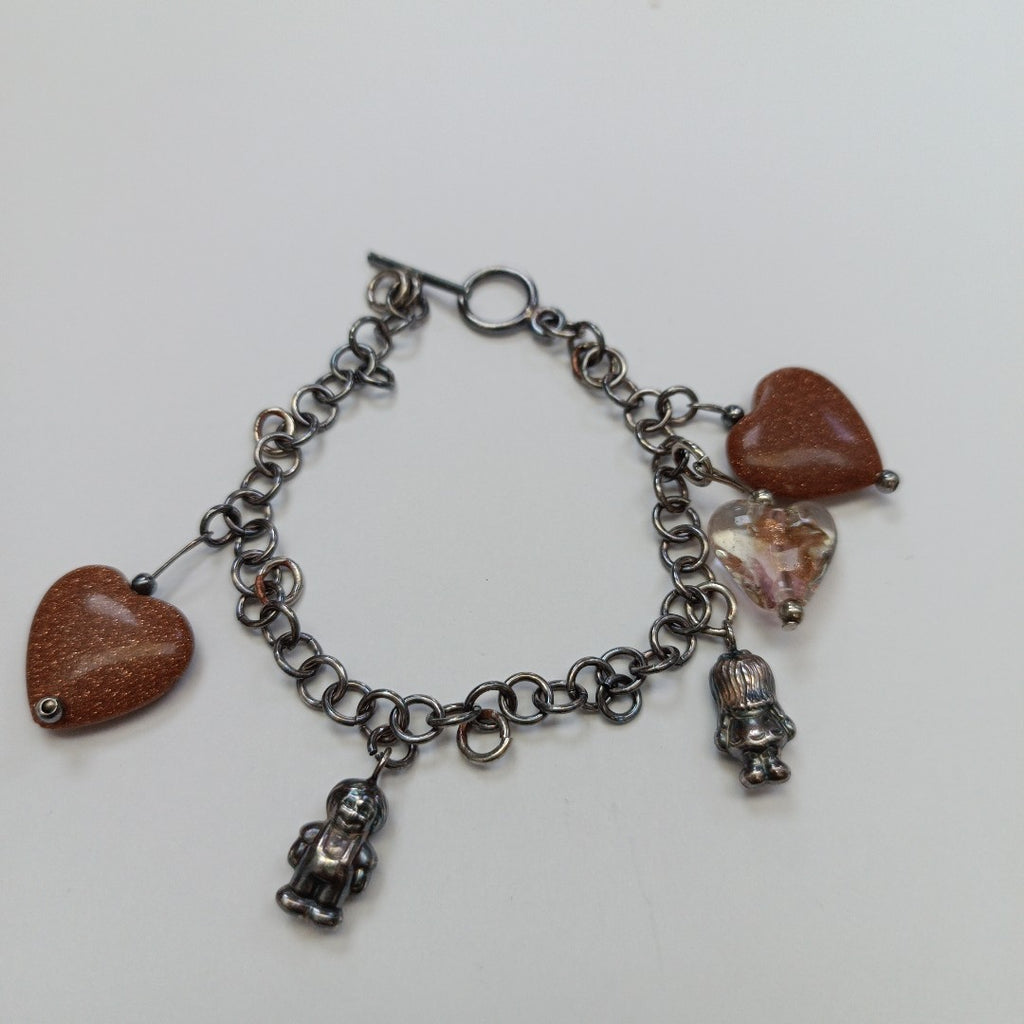 PULSERA PLATA 21 GRMS (SEMINUEVO)