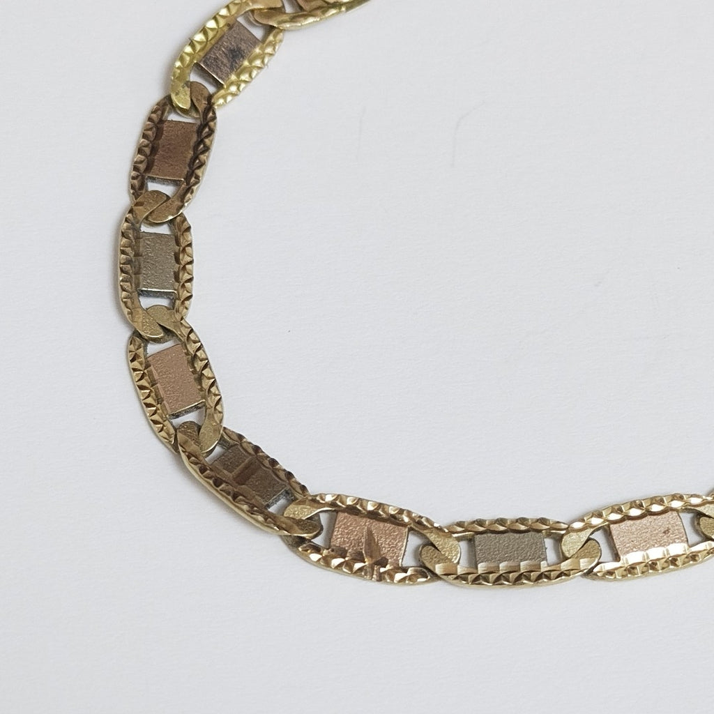 PULSERA ORO 8 K 6.3 GRMS (SEMINUEVO)